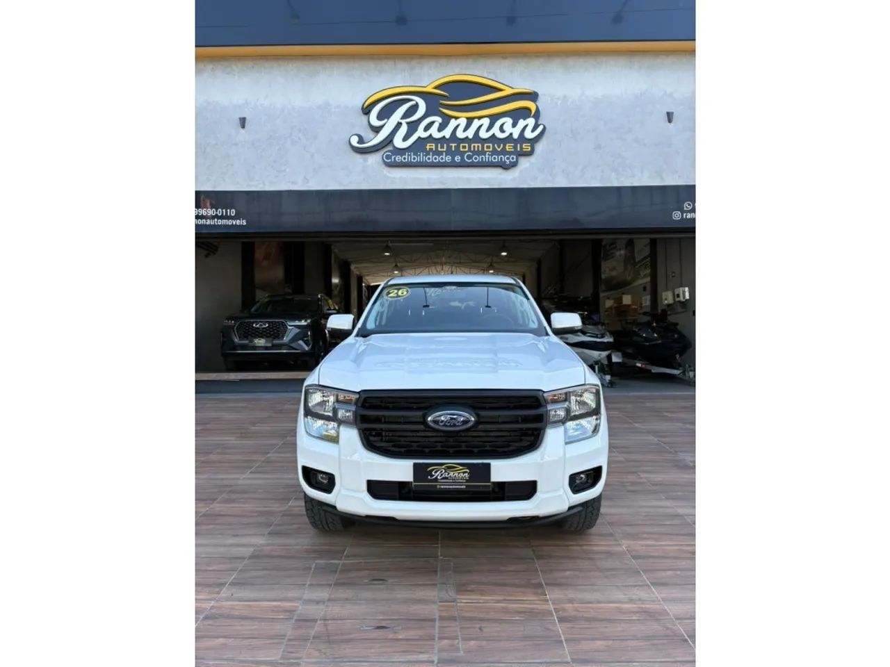 Ford RANGER 2026