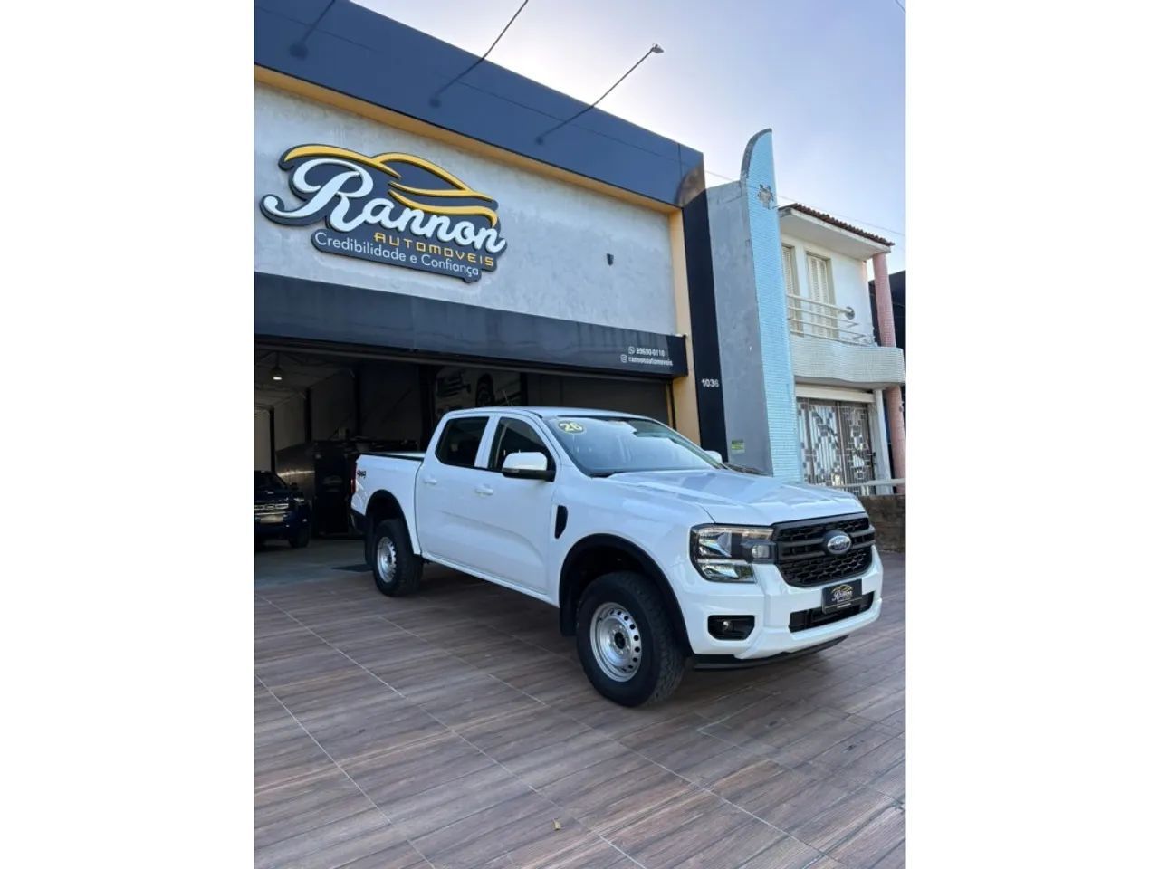 Ford RANGER 2