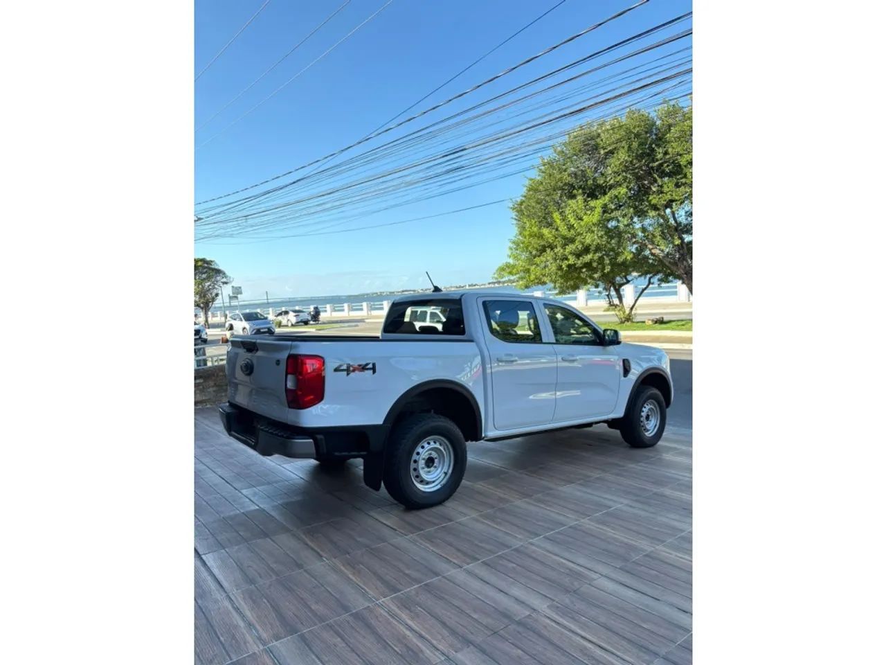 Ford RANGER 4