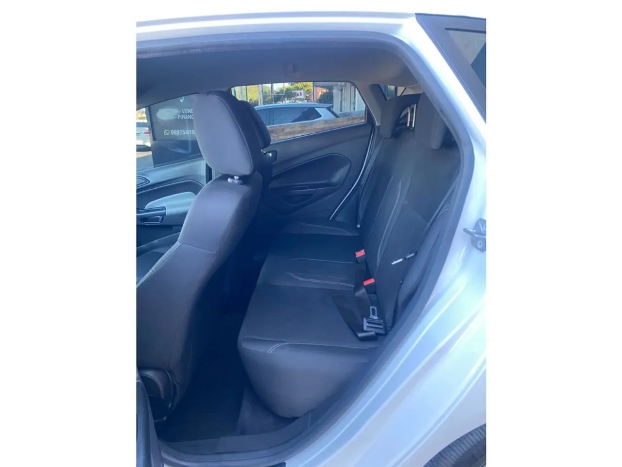 Ford FIESTA 9