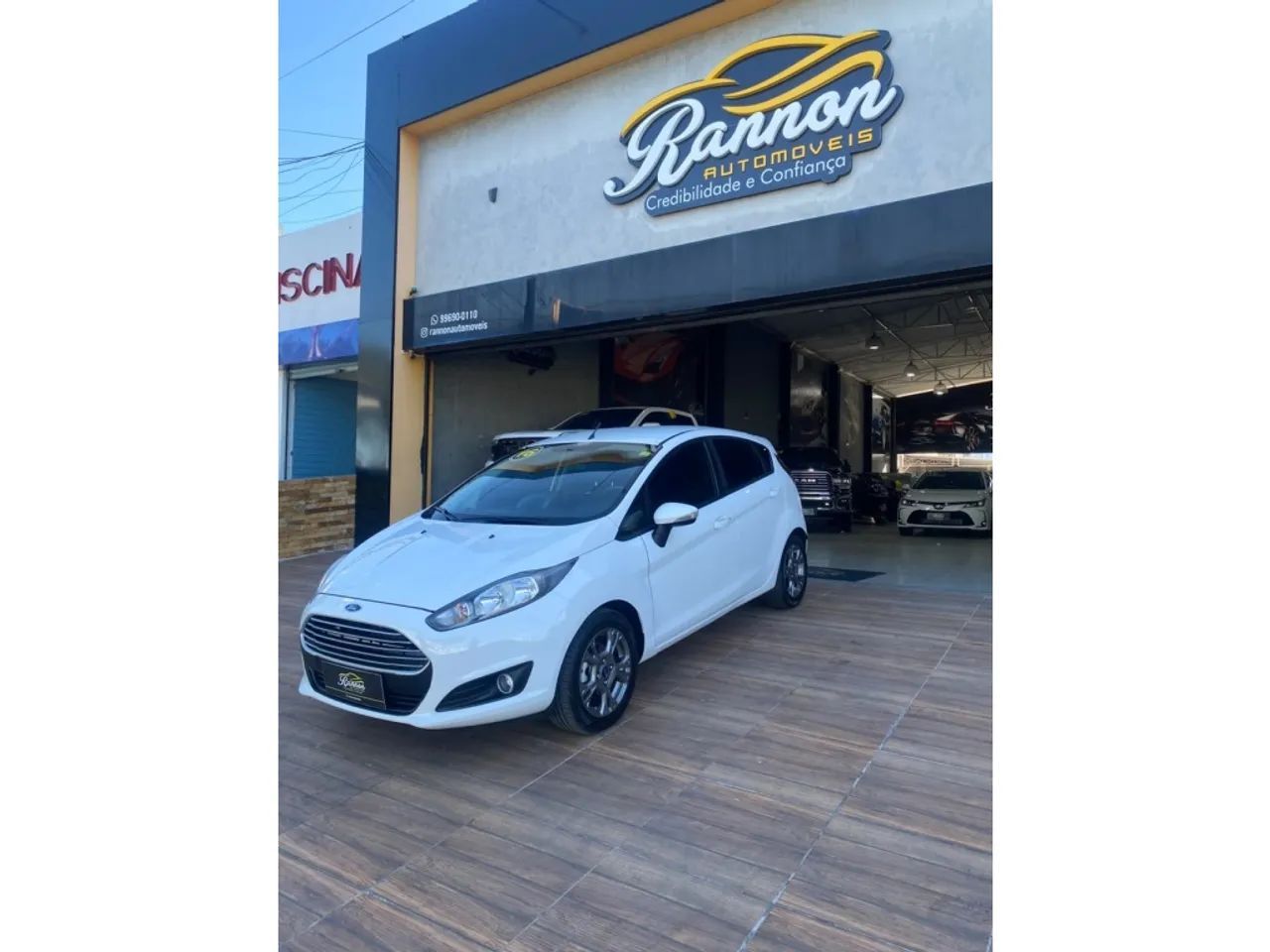 Ford FIESTA 2