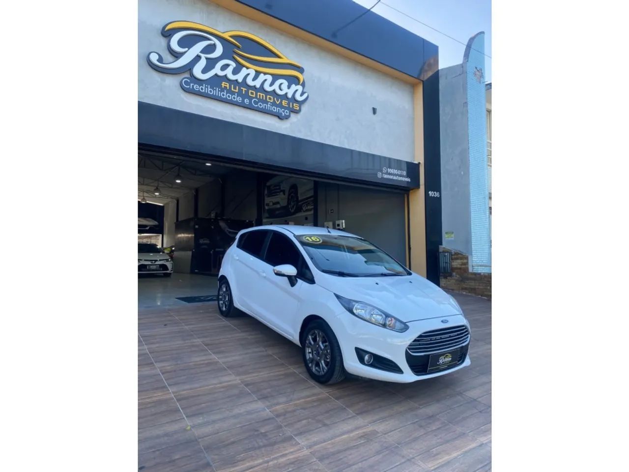 Ford FIESTA 3