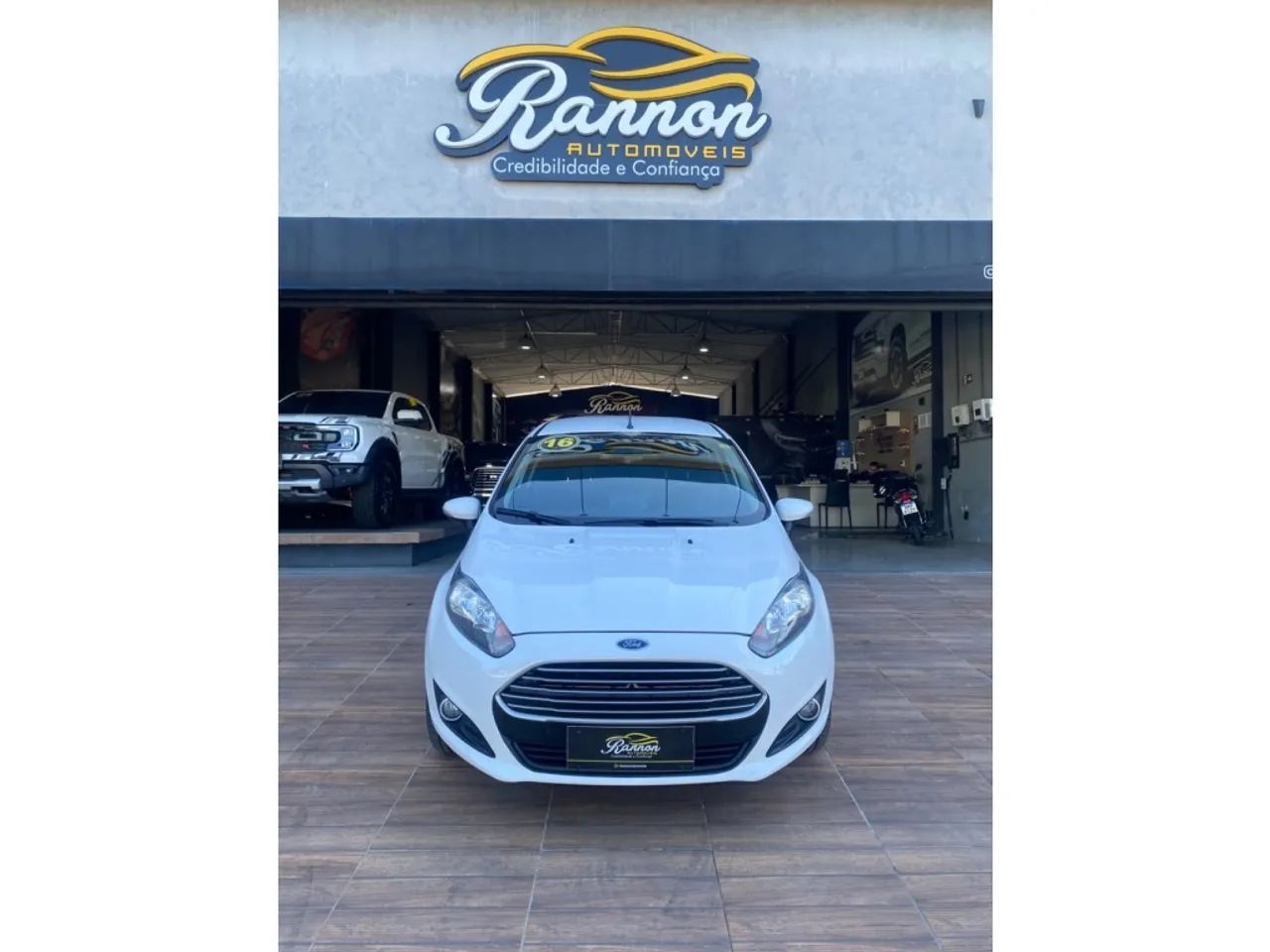 Ford FIESTA 2016