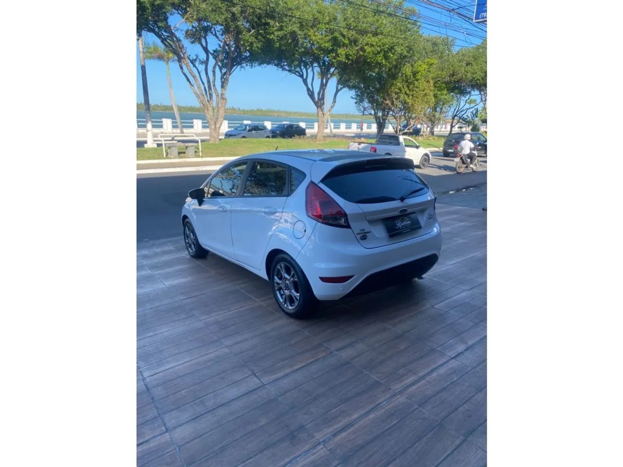 Ford FIESTA 6