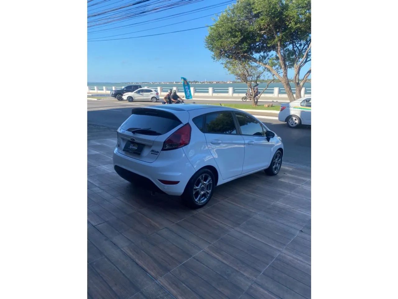 Ford FIESTA 4