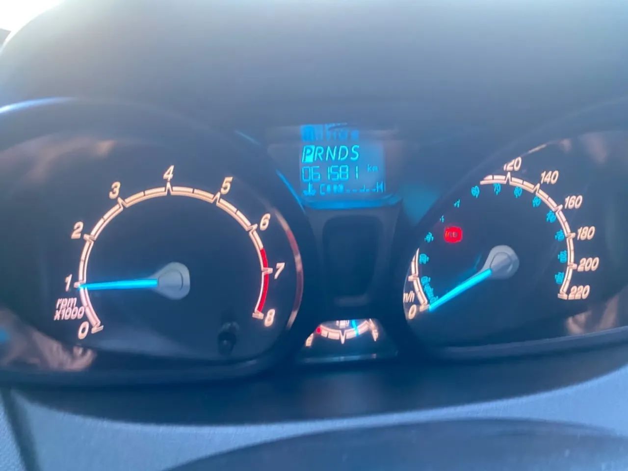 Ford FIESTA 10