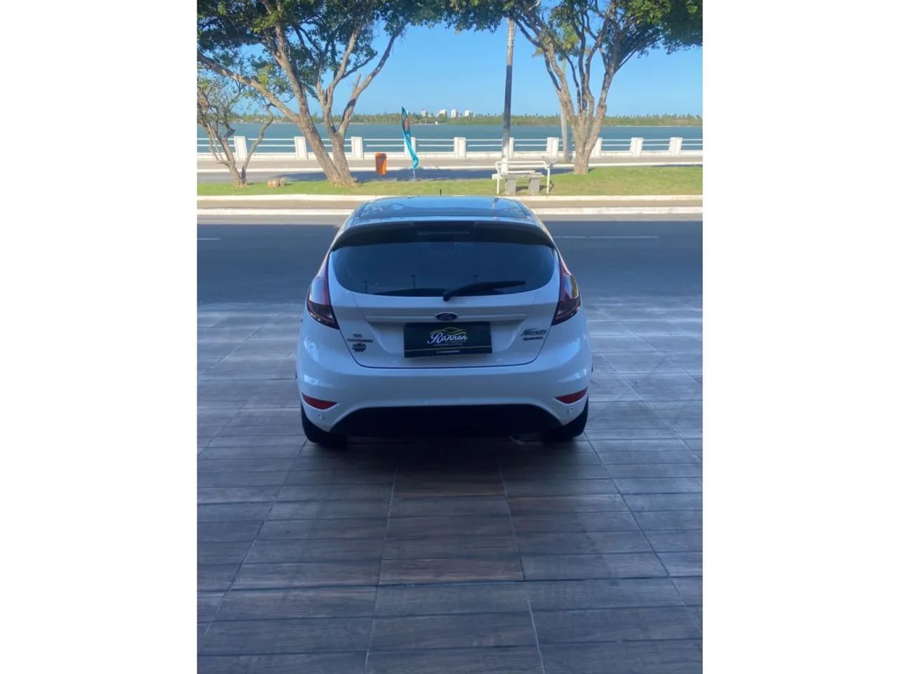 Ford FIESTA 5