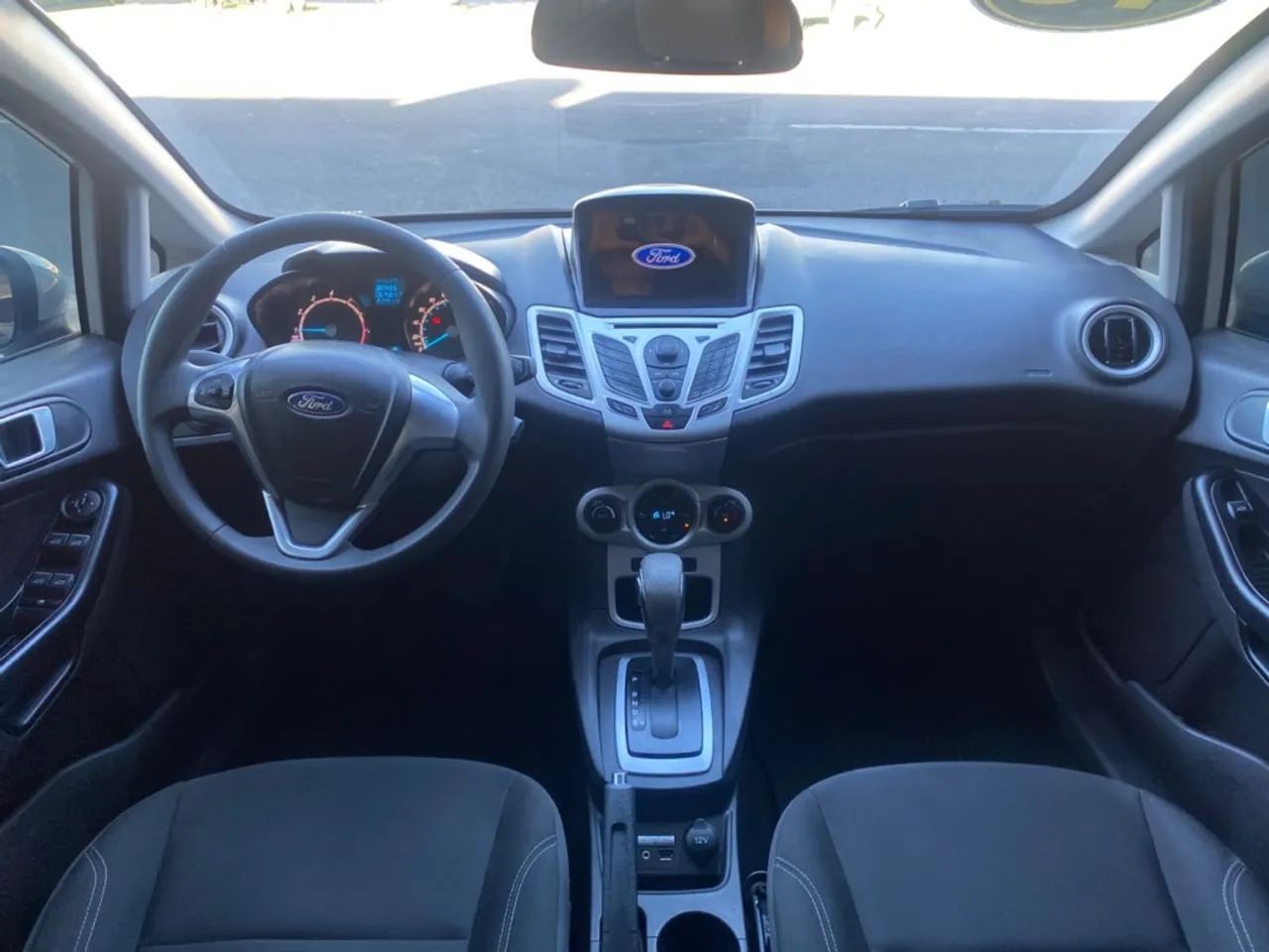 Ford FIESTA 7