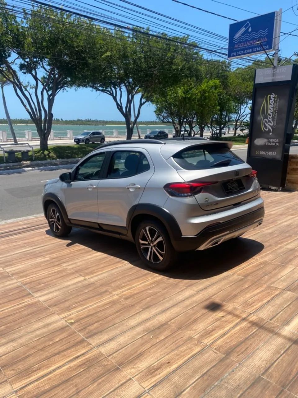 Fiat PULSE 4