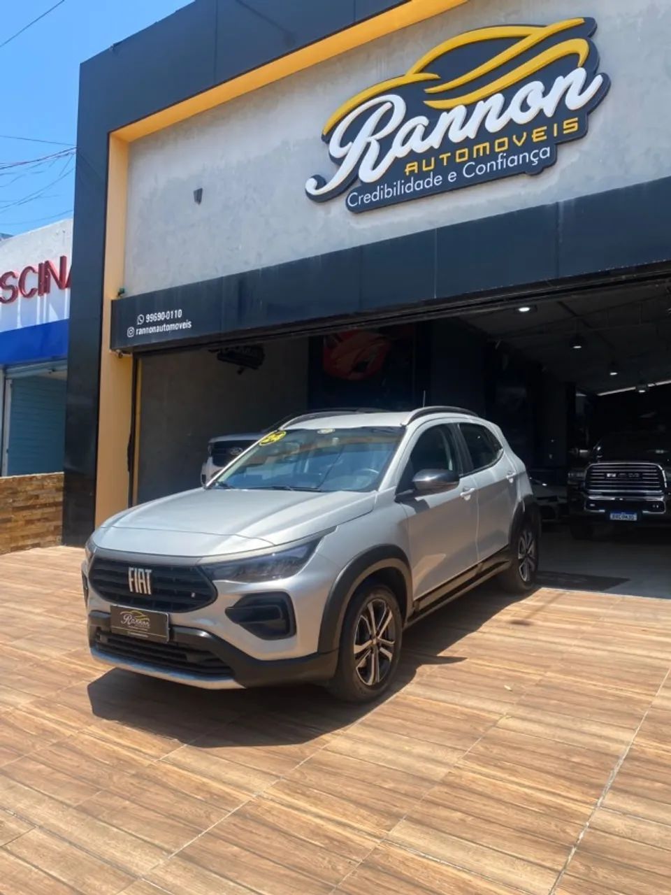 Fiat PULSE 3