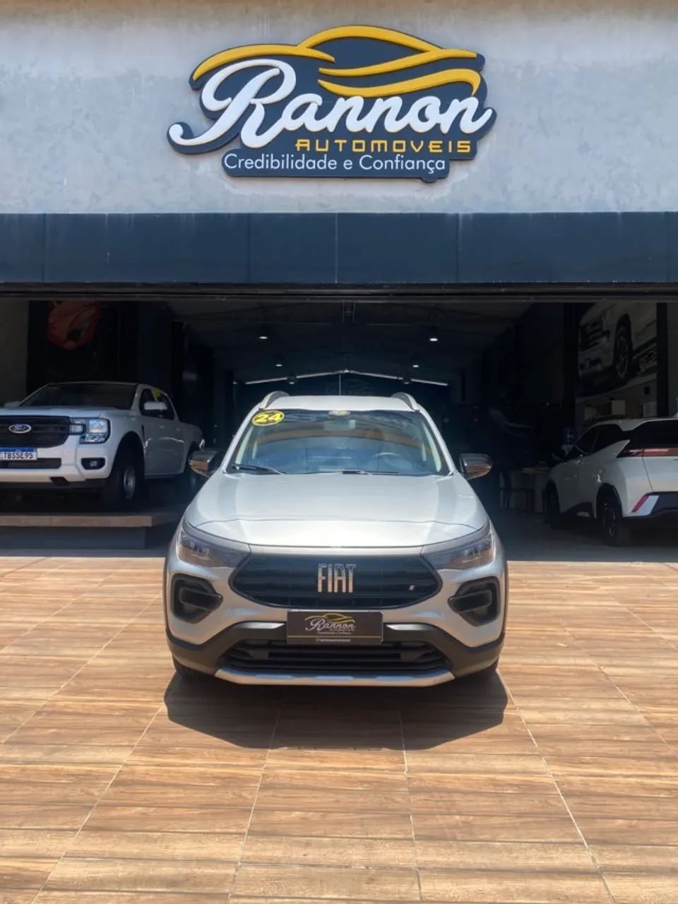 Fiat PULSE 1