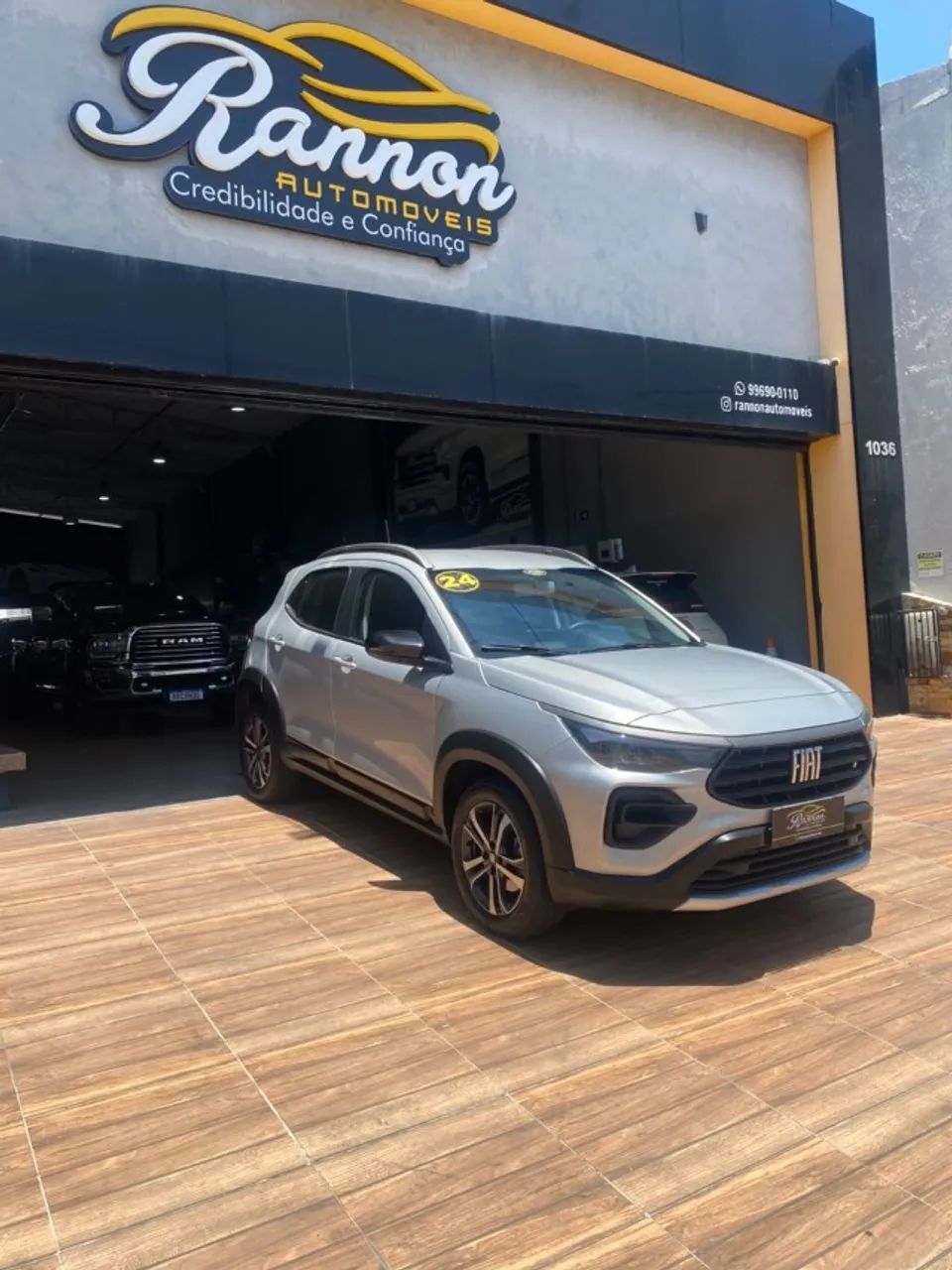 Fiat PULSE 2