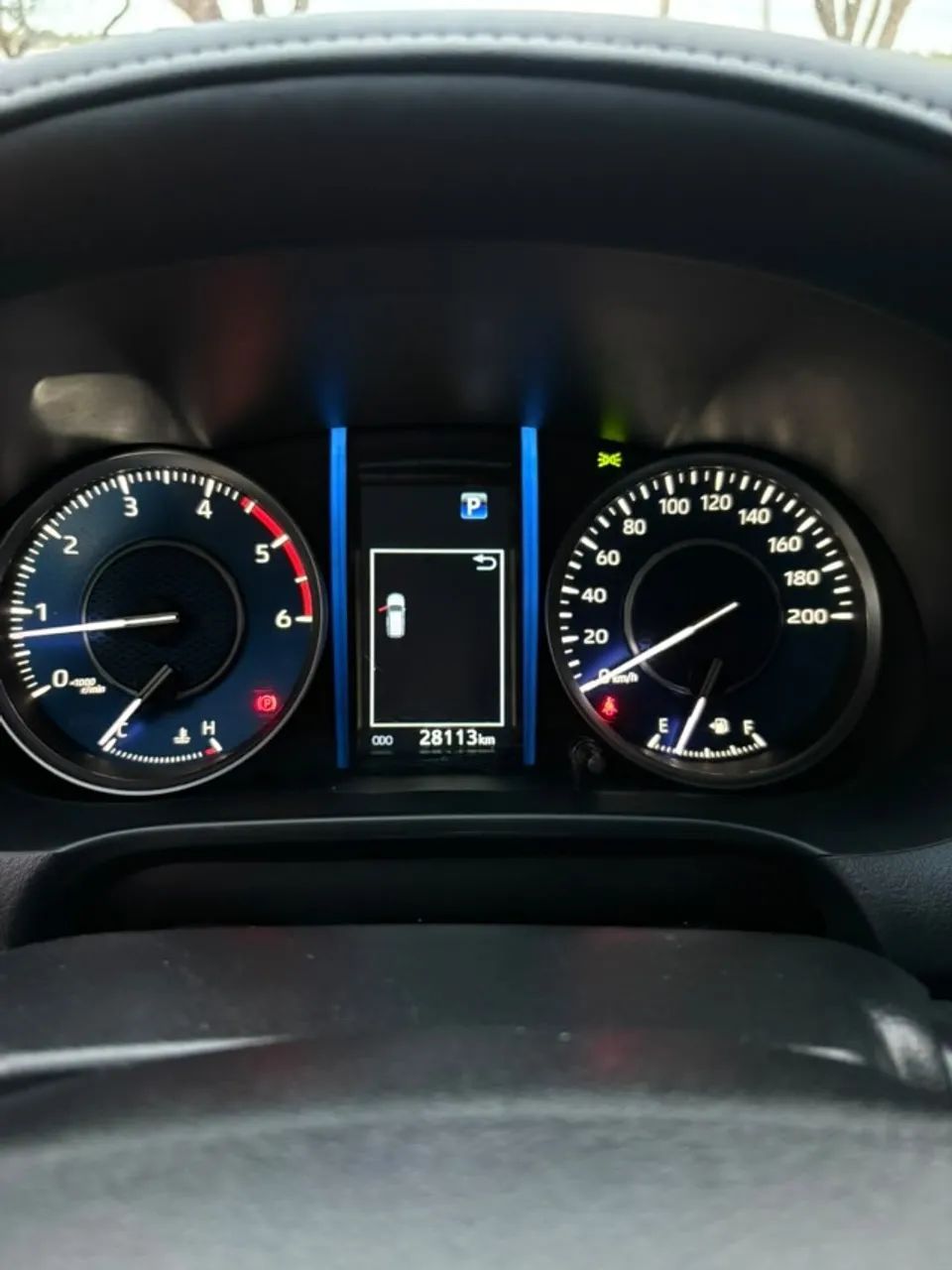 Toyota HILUX 12
