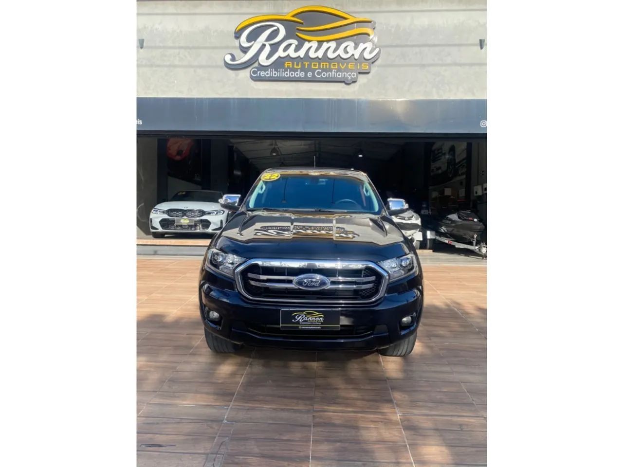 Ford RANGER 1