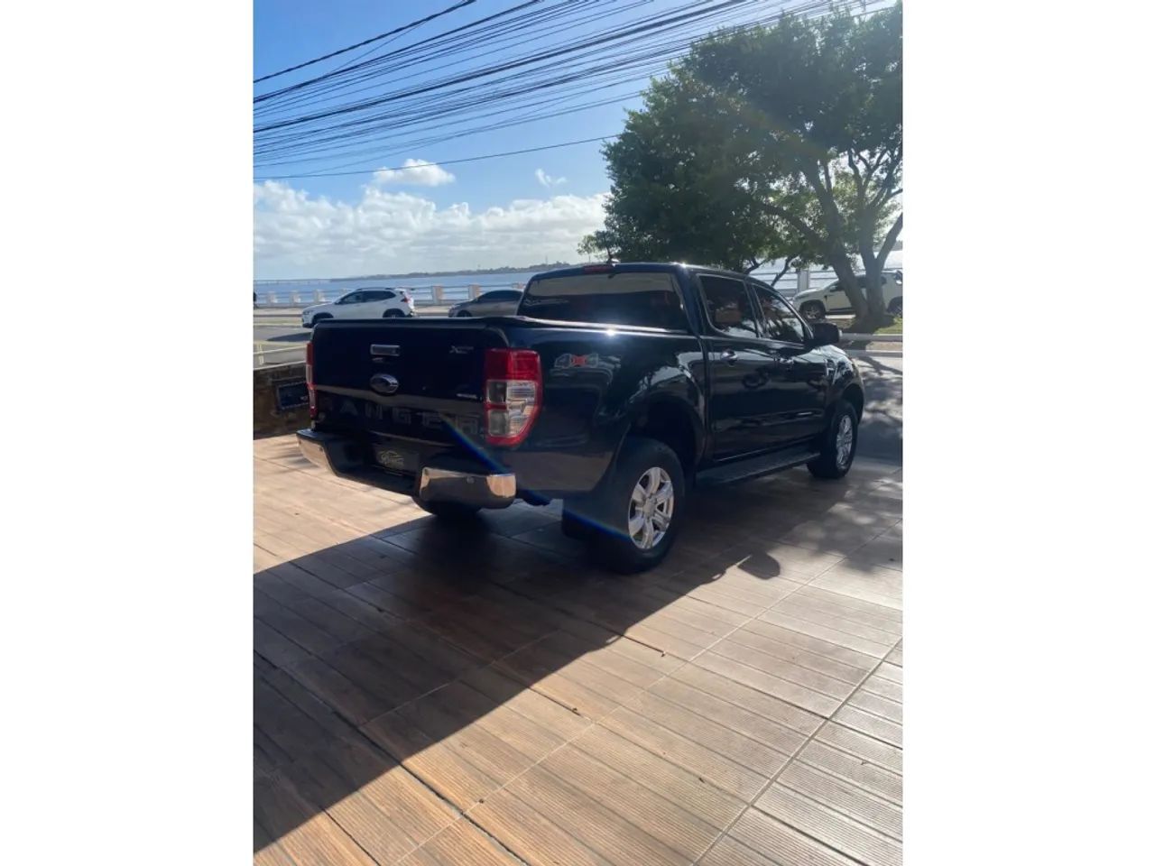 Ford RANGER 4