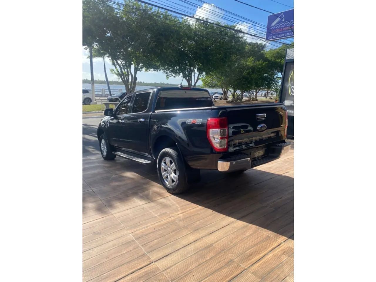 Ford RANGER 6