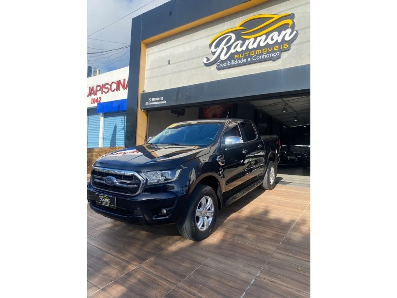 Ford RANGER 3
