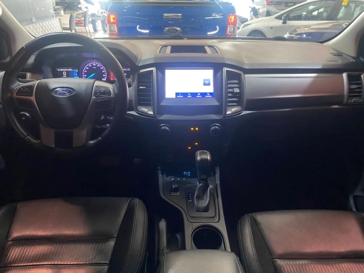 Ford RANGER 7