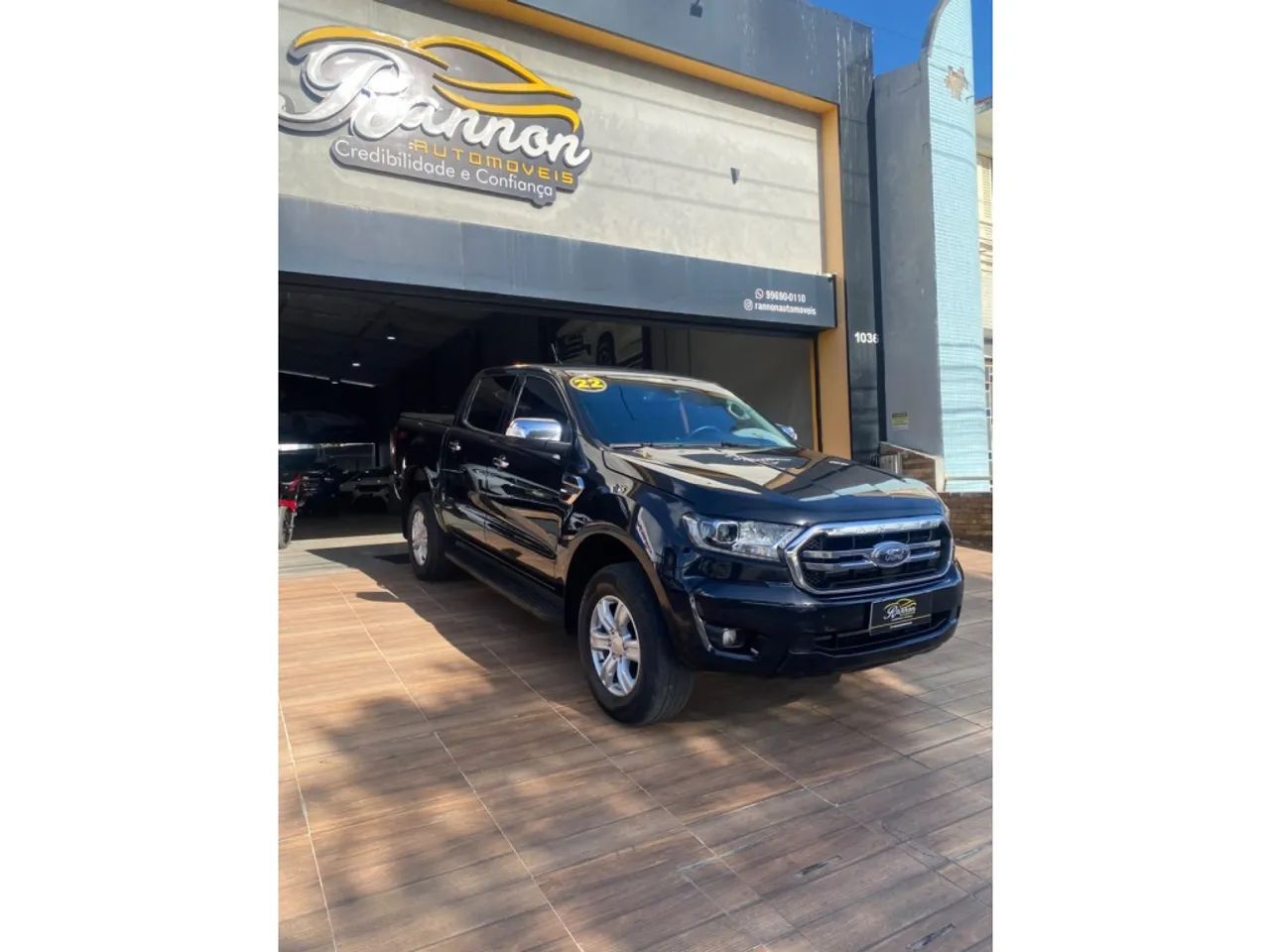 Ford RANGER 2