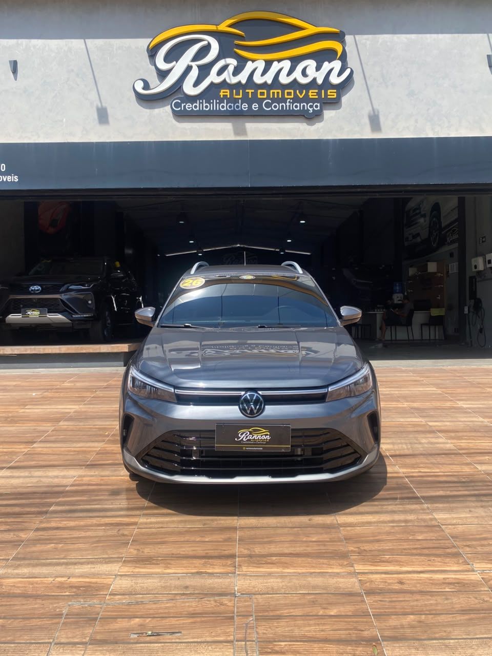 VOLKSWAGEN NIVUS 1