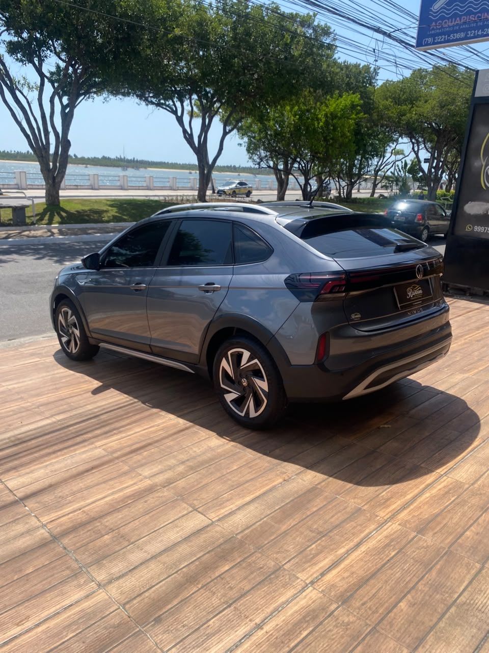 VOLKSWAGEN NIVUS 4