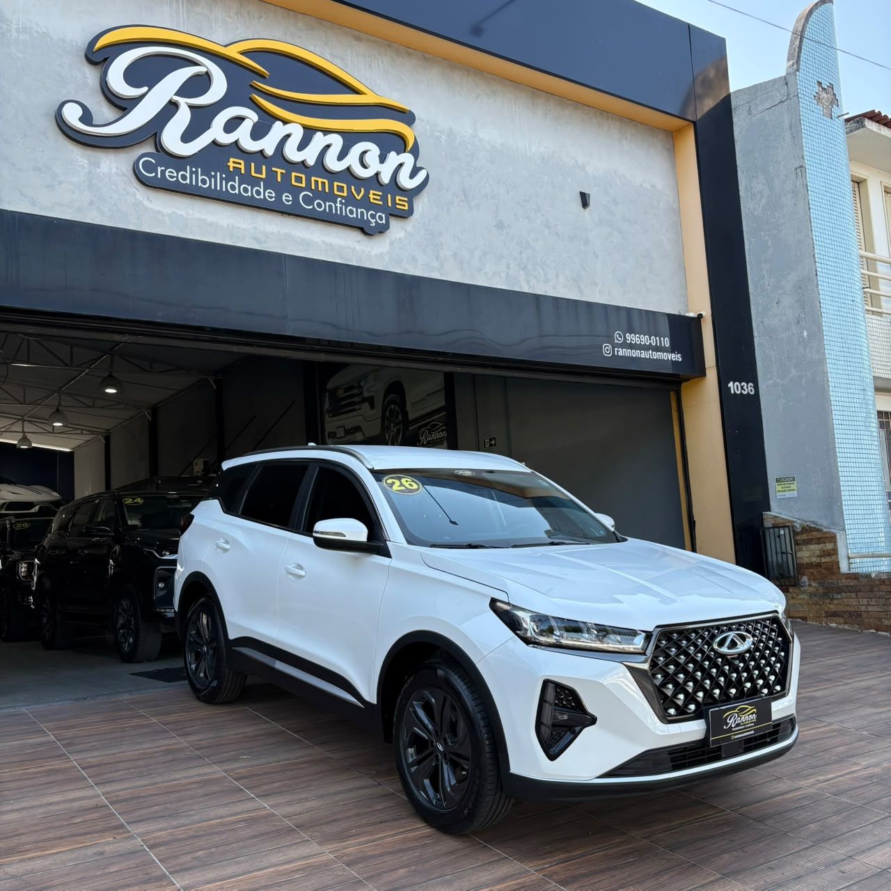 CAOA CHERY CAOACHERY/TIGGO7 SPORT 2