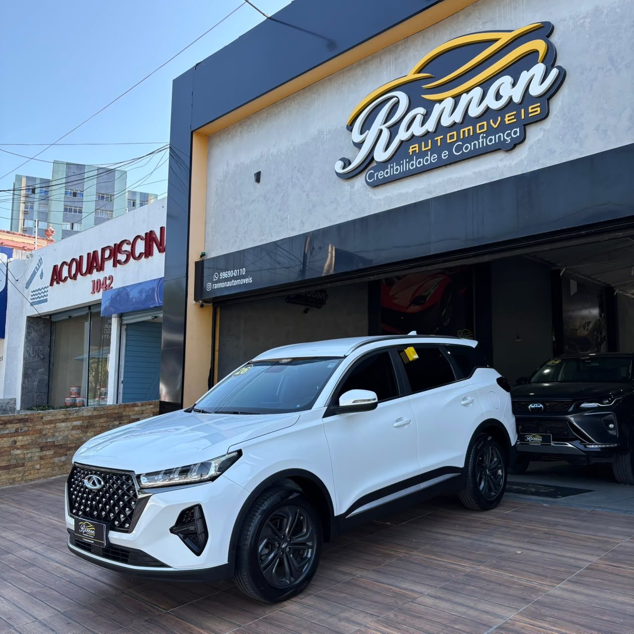 CAOA CHERY CAOACHERY/TIGGO7 SPORT 3