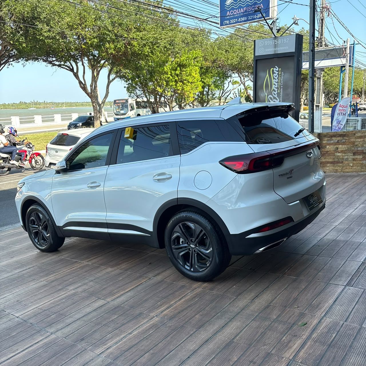 CAOA CHERY CAOACHERY/TIGGO7 SPORT 4