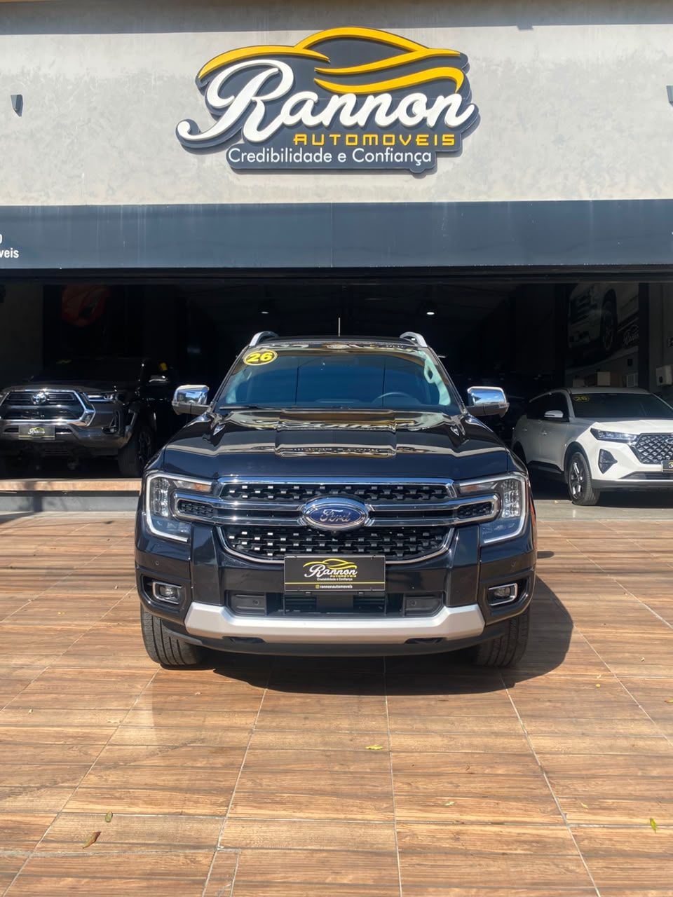 Ford Ranger 2026