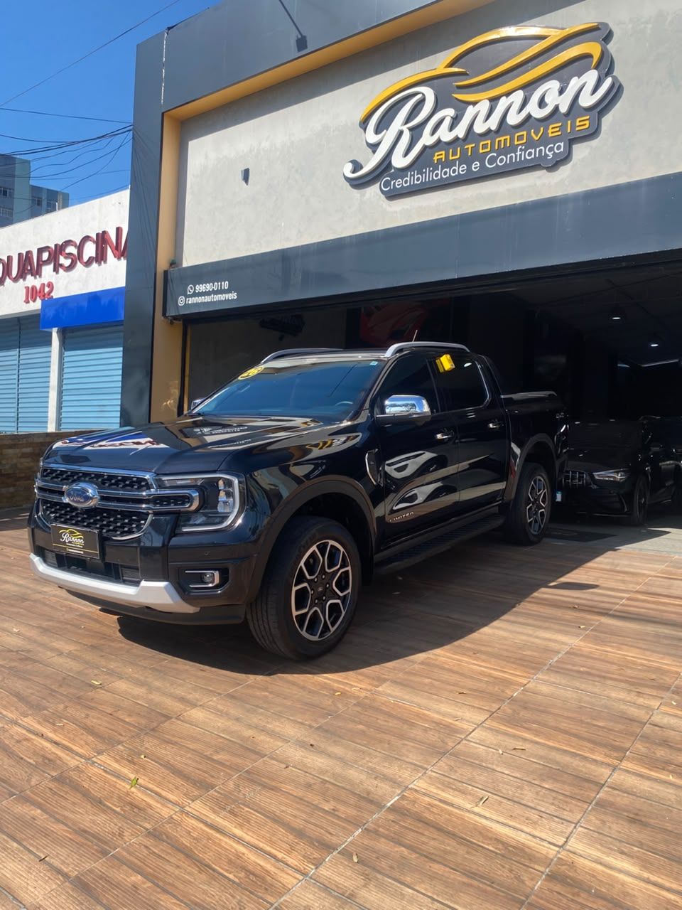 Ford Ranger 2