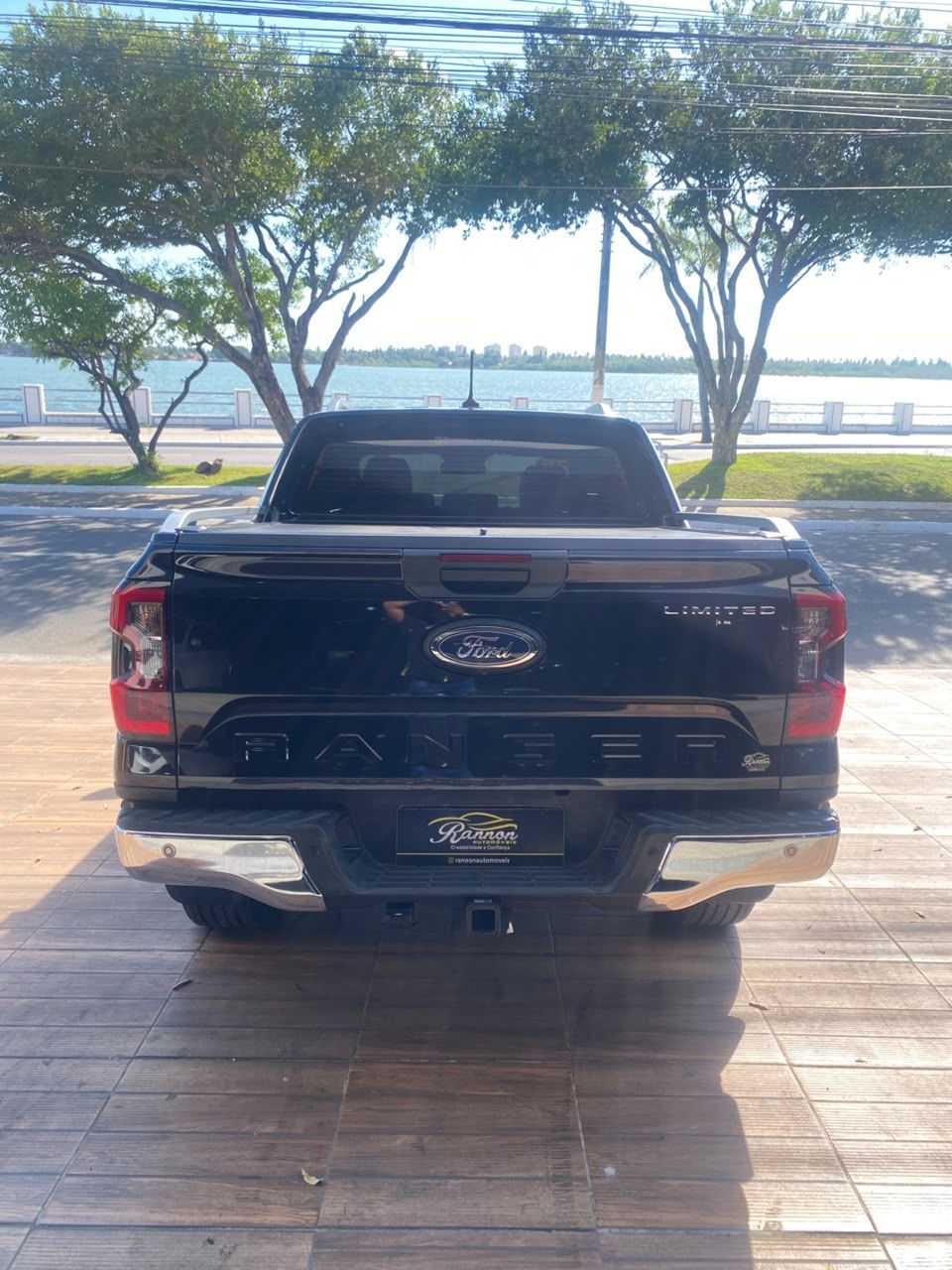 Ford Ranger 5