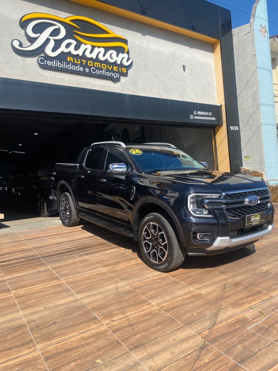 Ford Ranger 3
