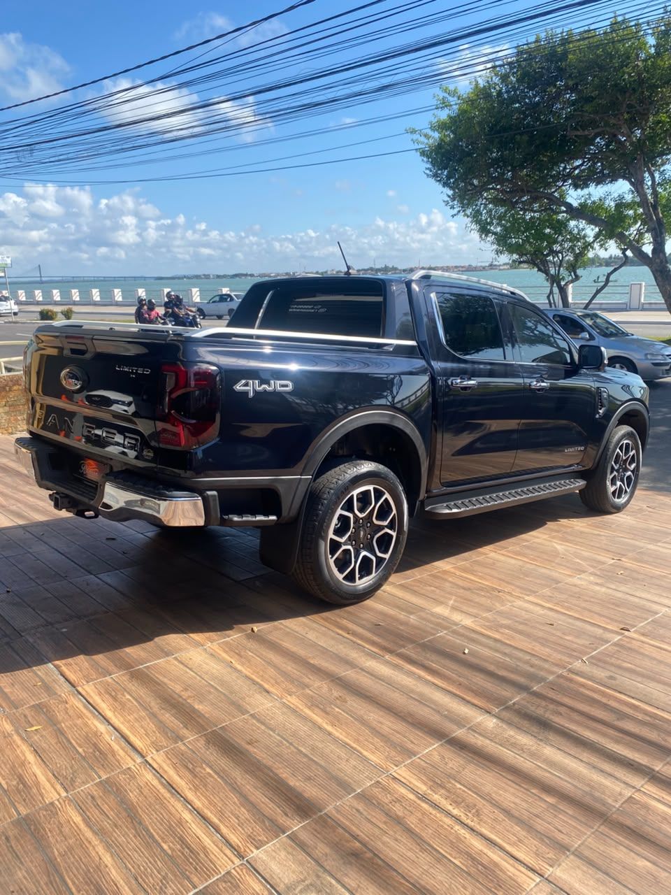 Ford Ranger 6