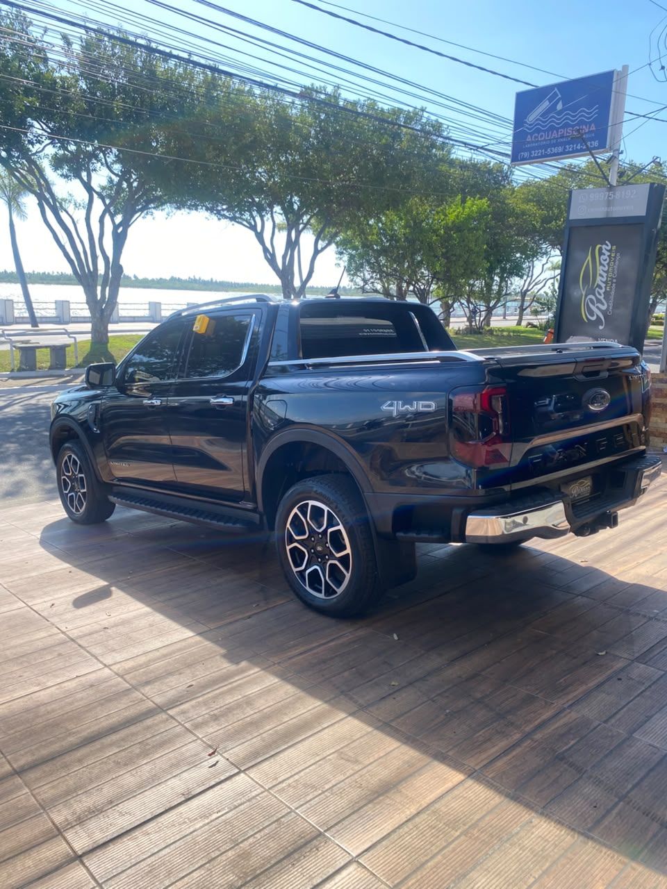 Ford Ranger 4