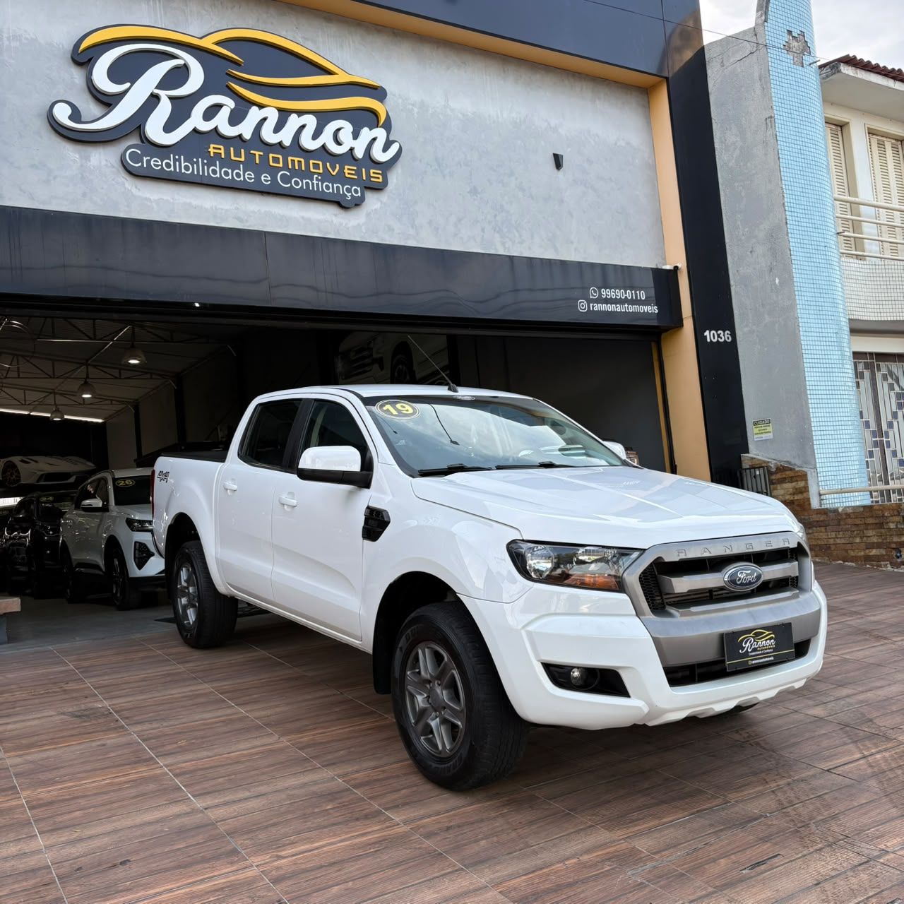 Ford Ranger 2