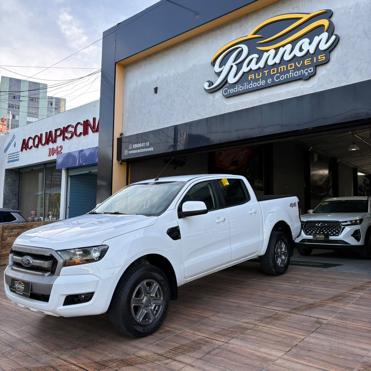 Ford Ranger 3