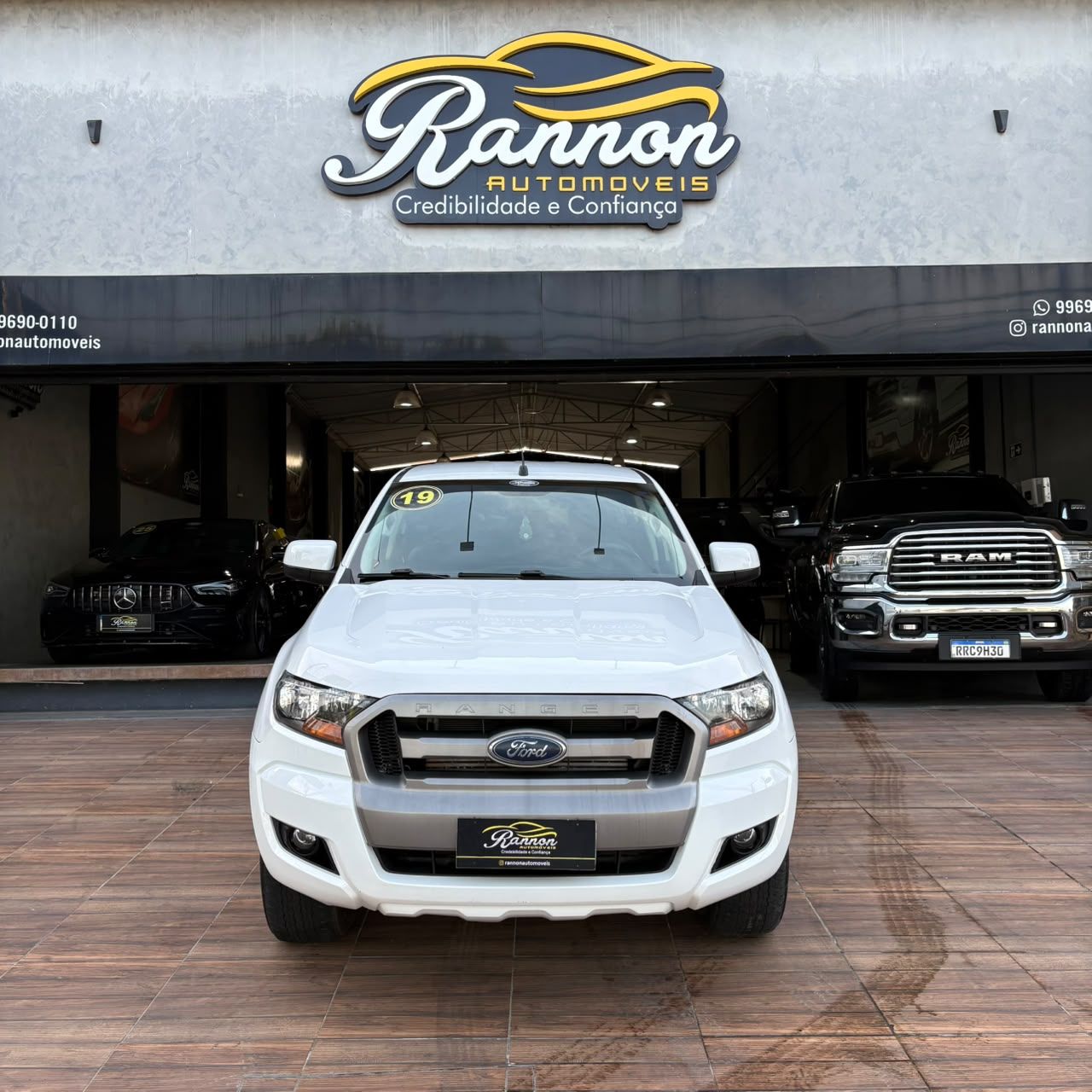 Ford Ranger 1