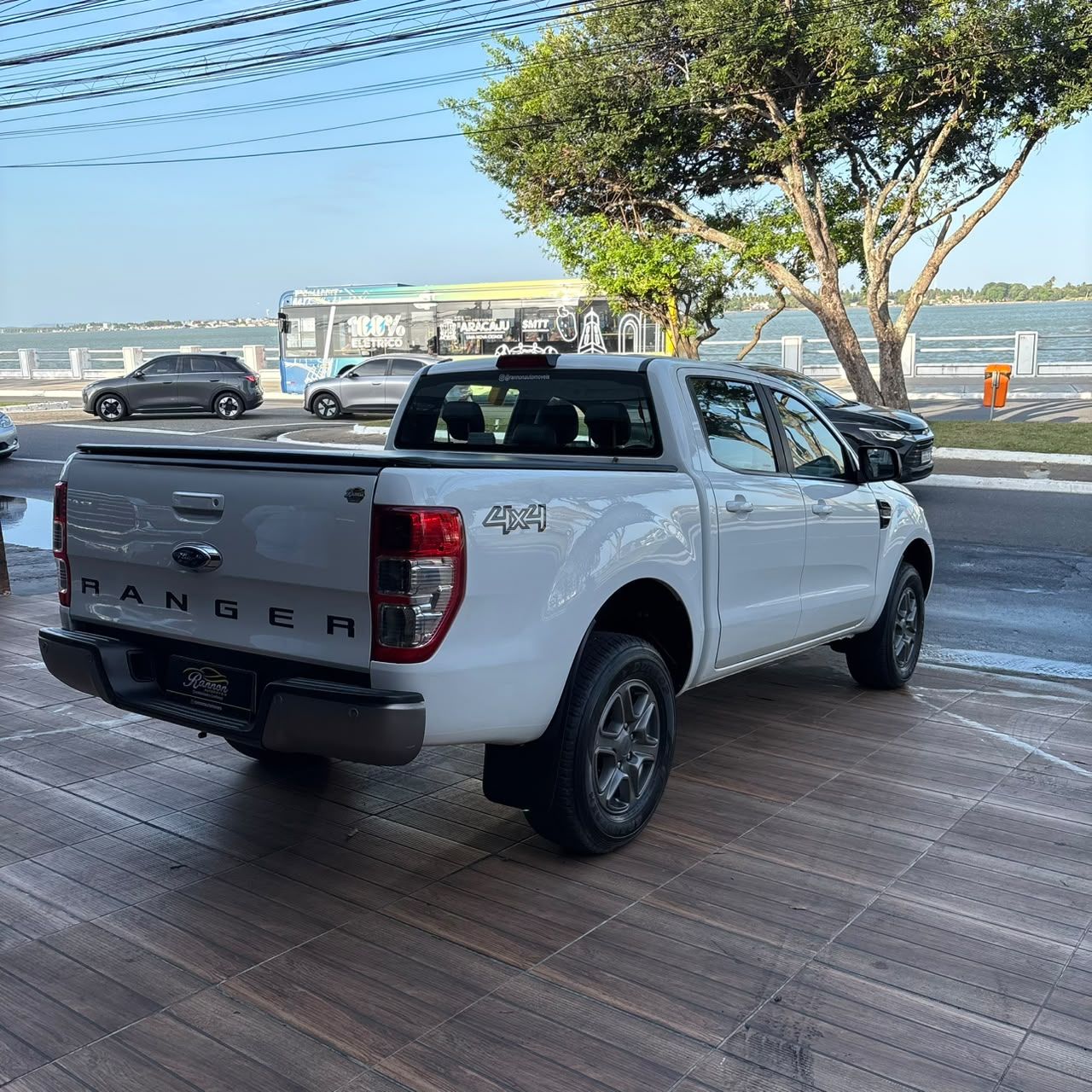 Ford Ranger 4