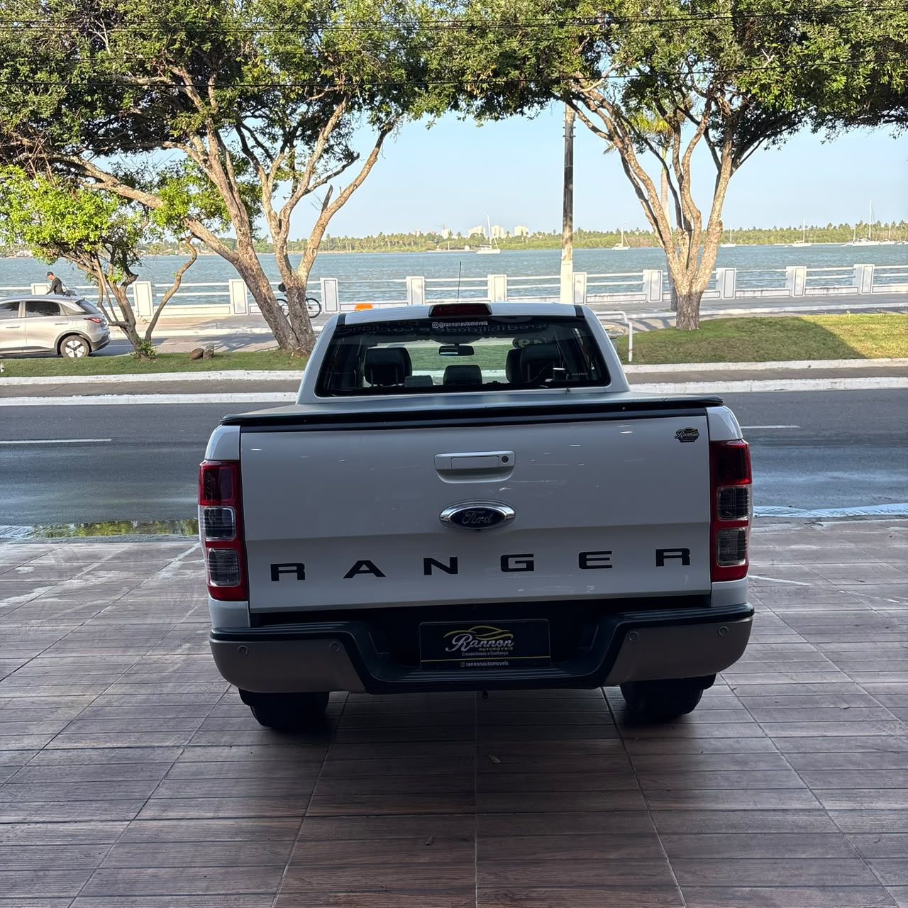 Ford Ranger 5