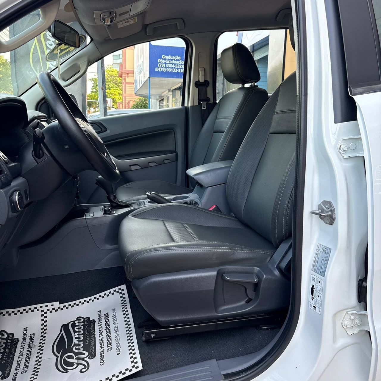 Ford Ranger 8
