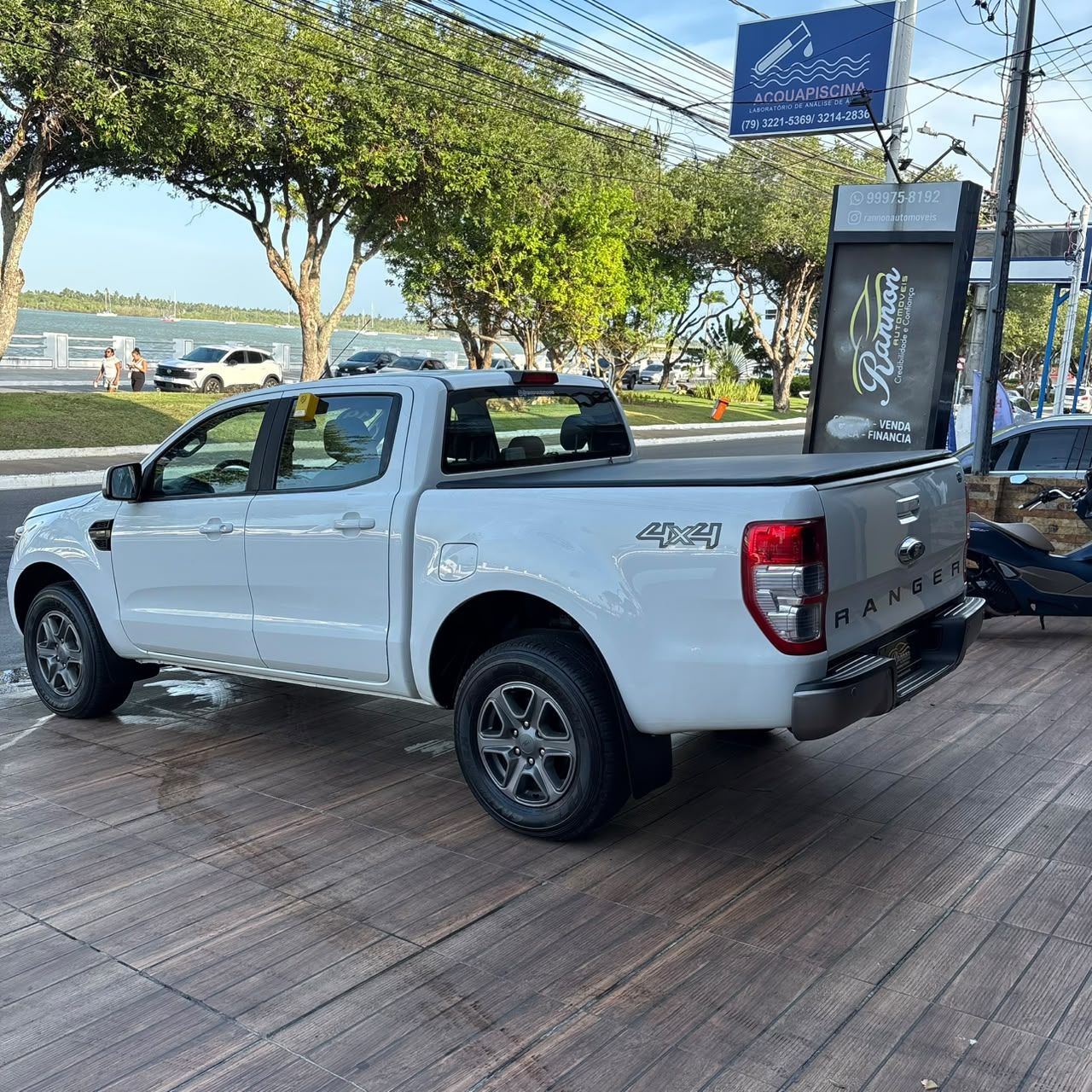 Ford Ranger 6