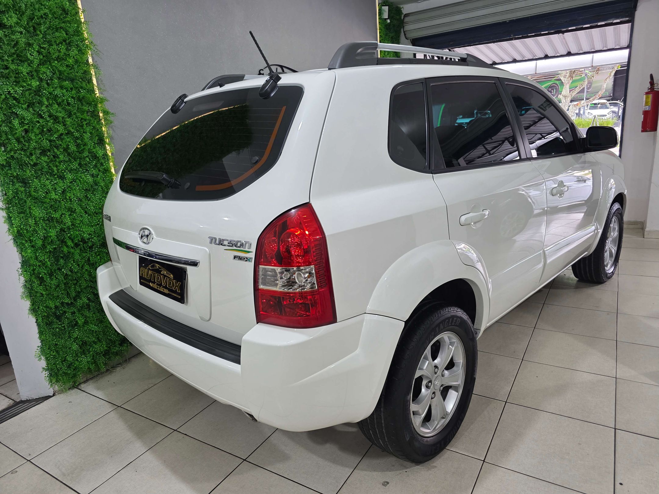 HYUNDAI TUCSON 6