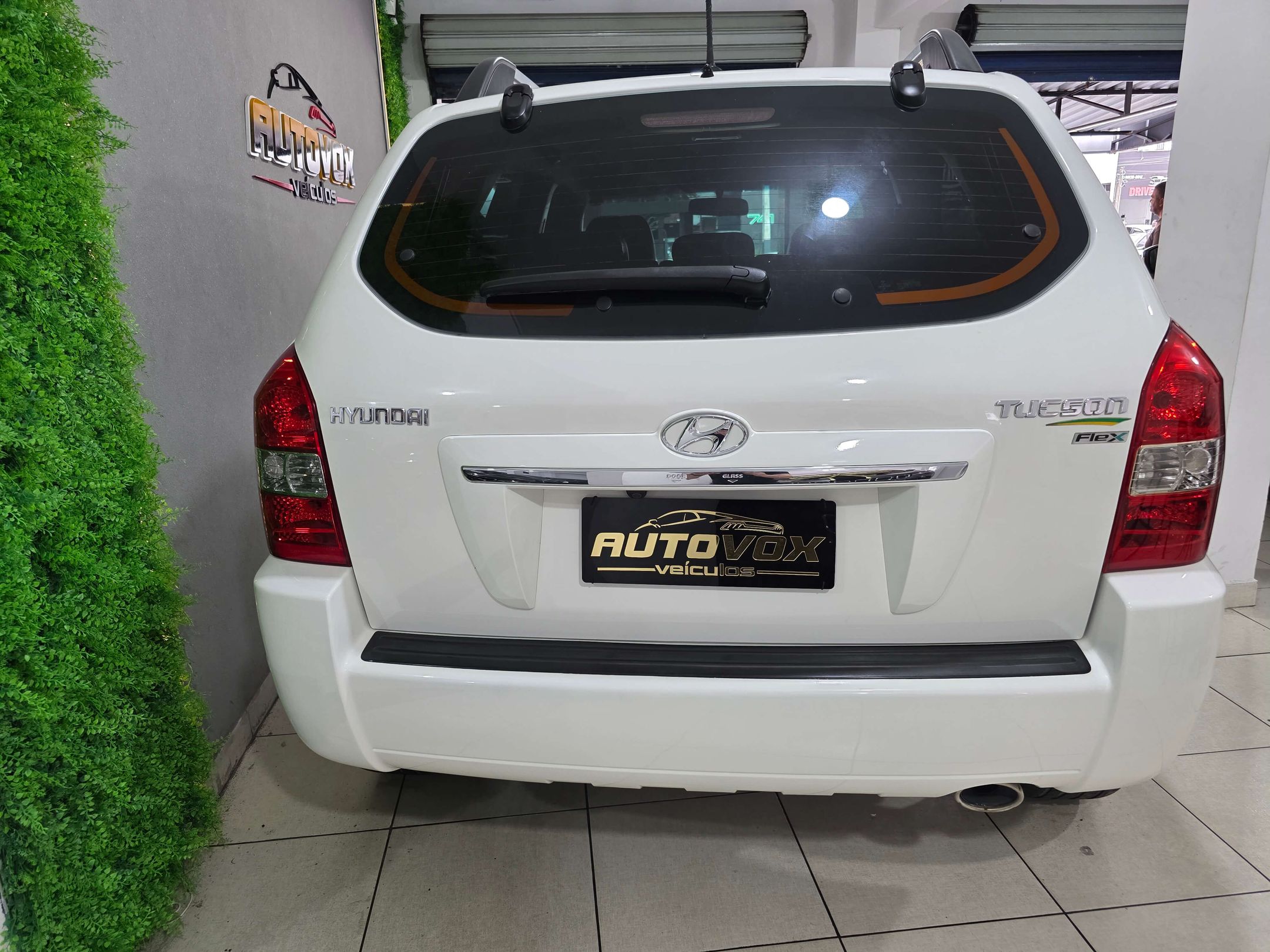 HYUNDAI TUCSON 7