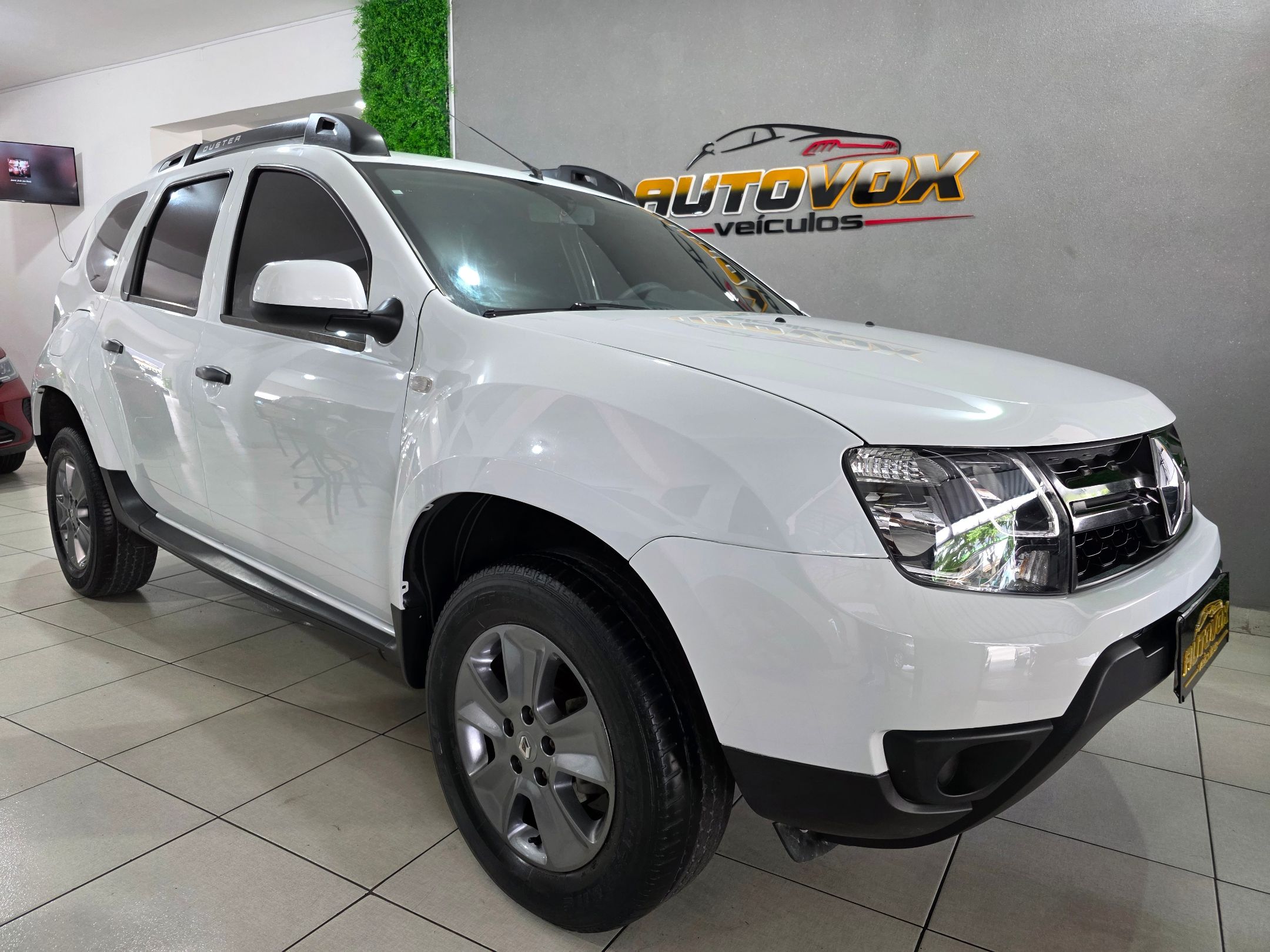RENAULT DUSTER 16 2019