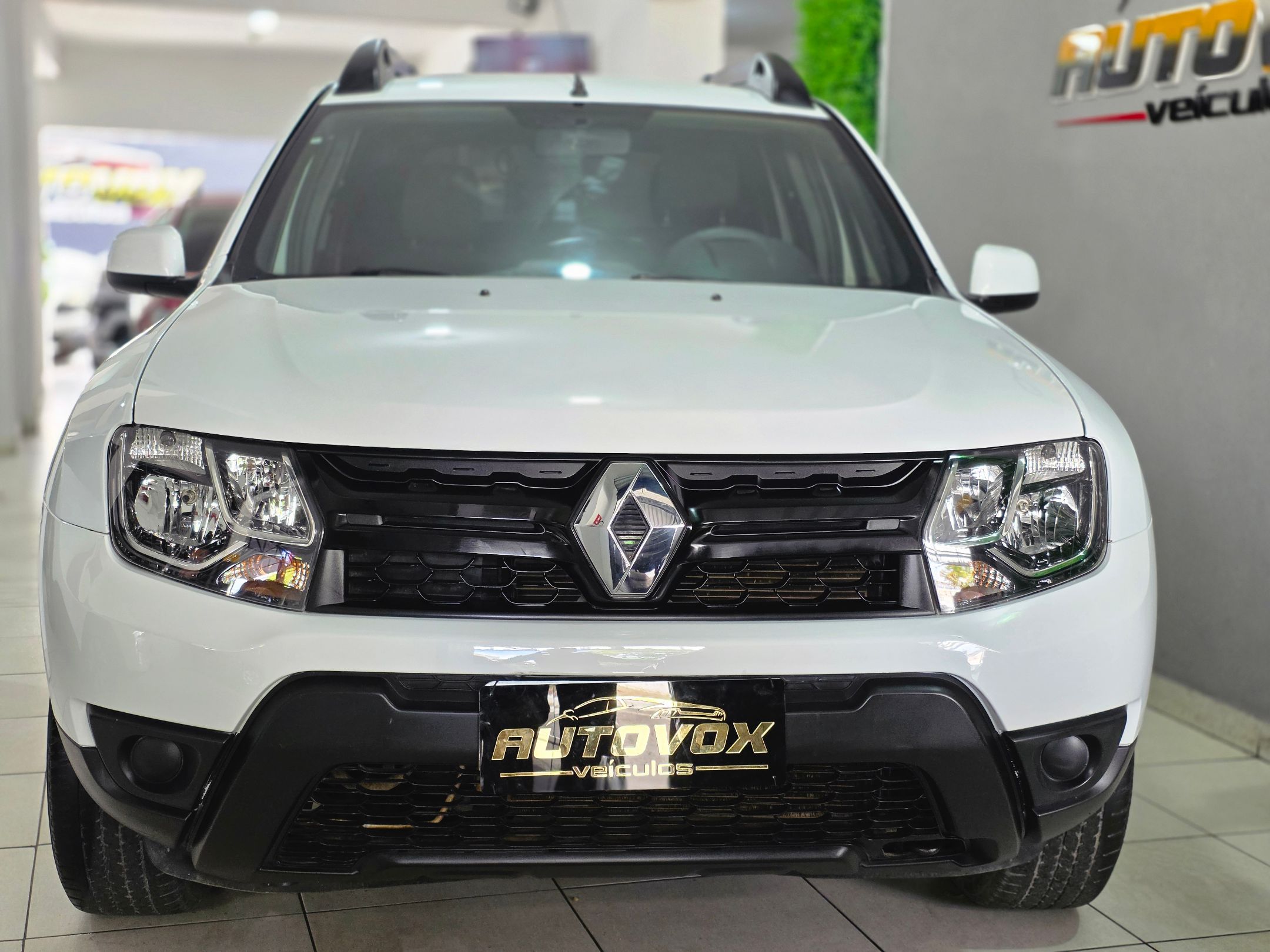 RENAULT DUSTER 16 4