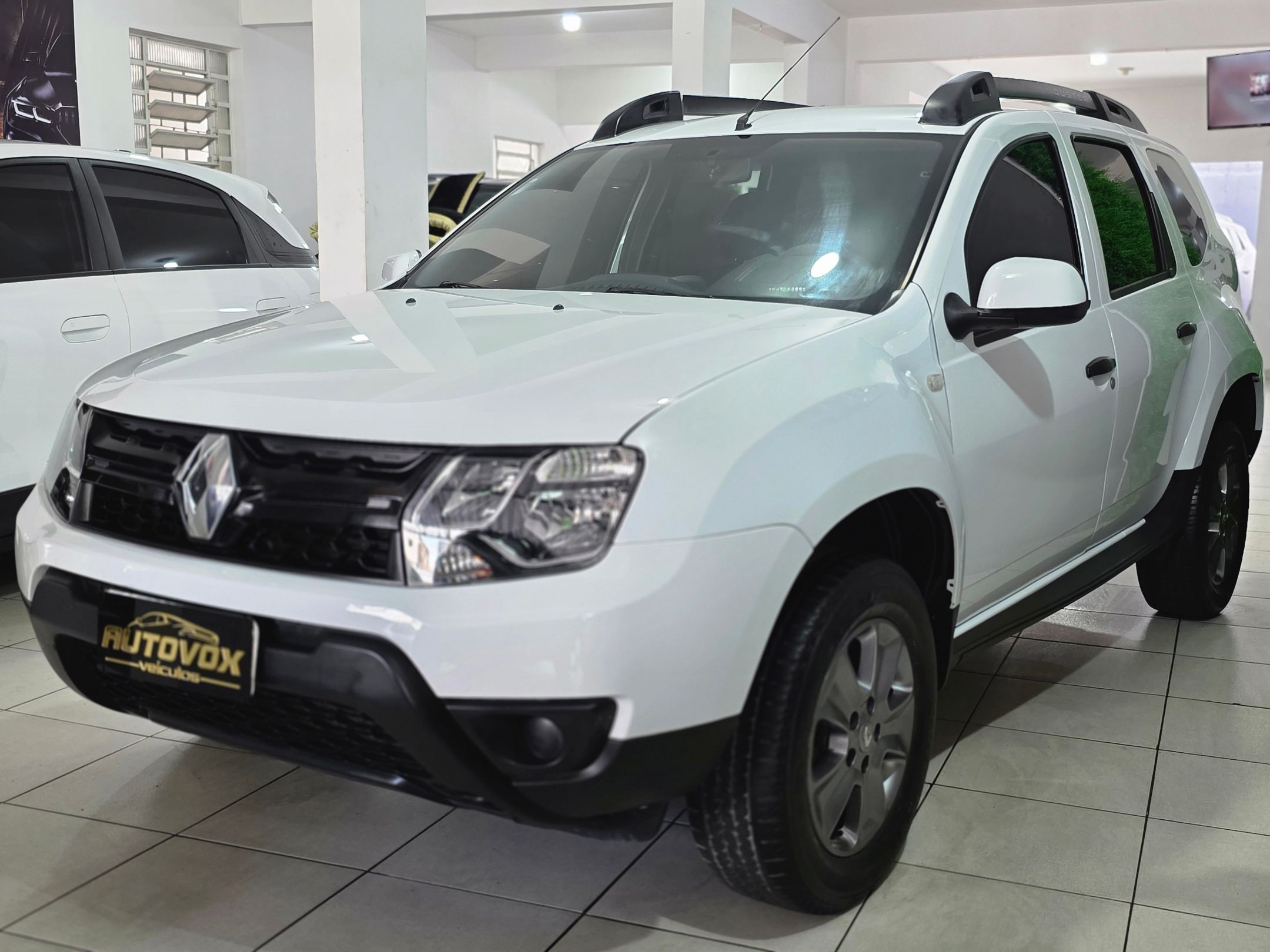 RENAULT DUSTER 16 5