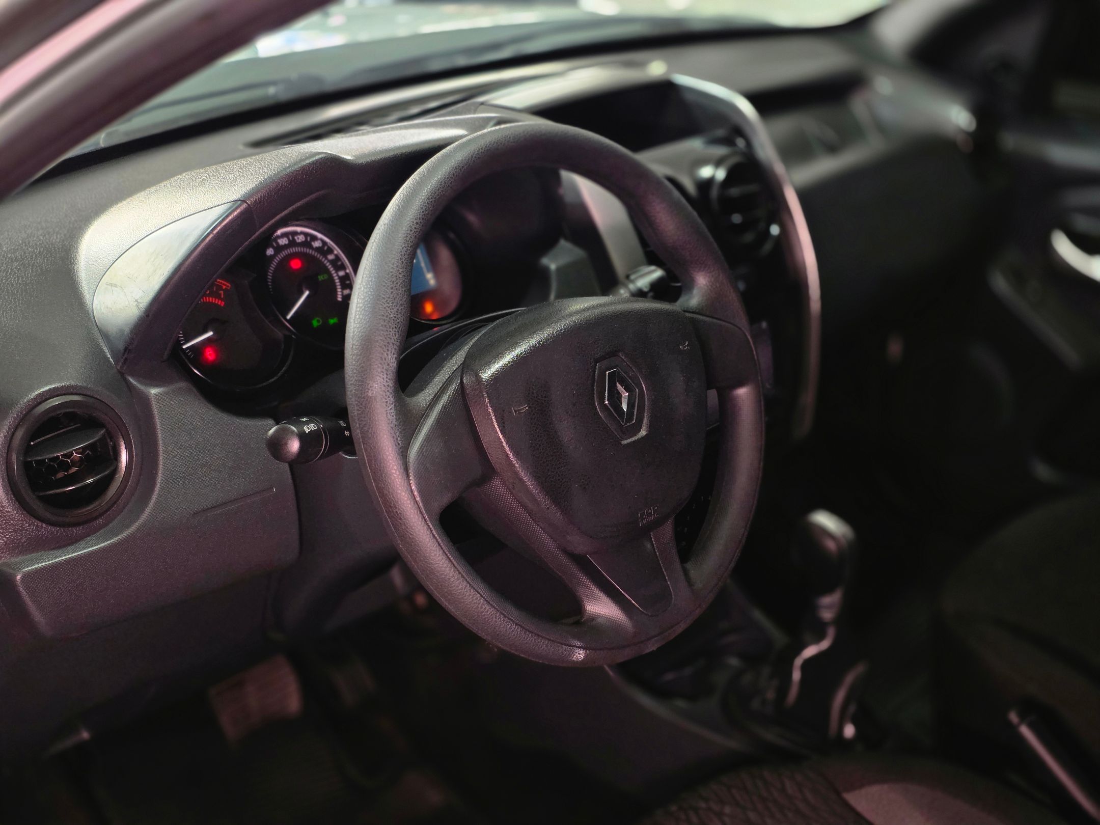 RENAULT DUSTER 16 12
