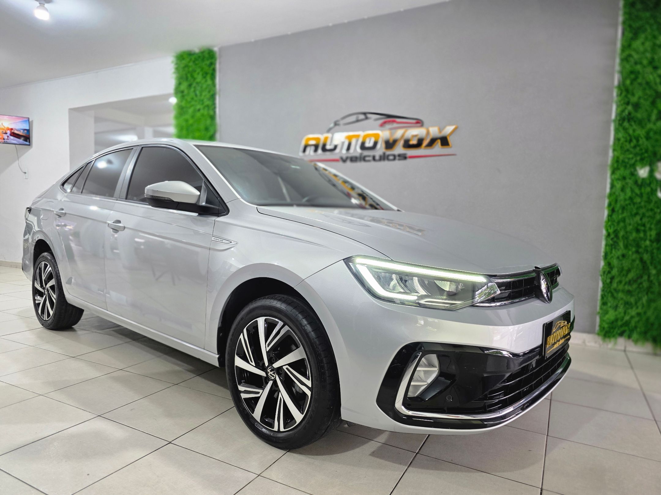 VOLKSWAGEN VIRTUS 2025