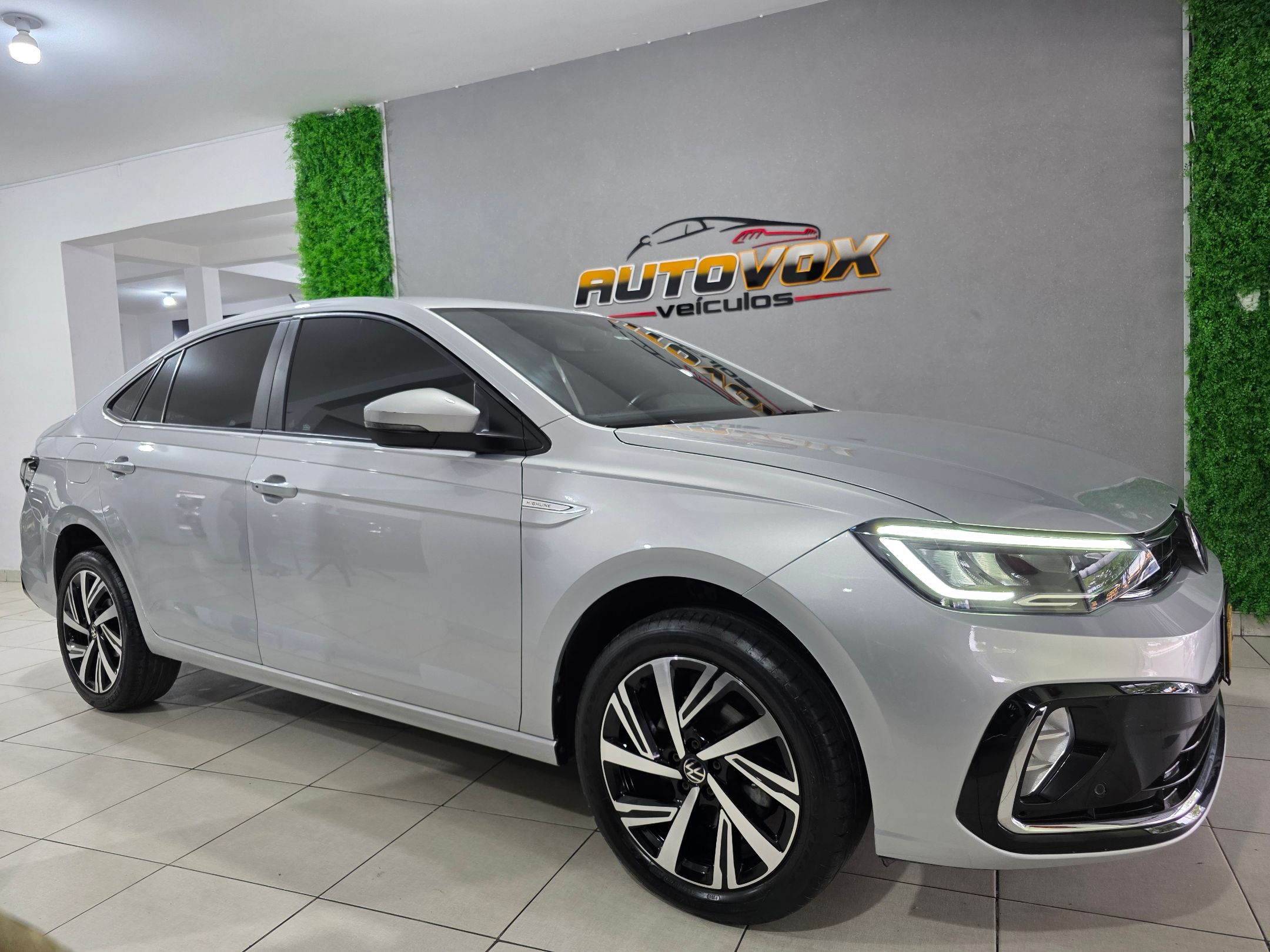 VOLKSWAGEN VIRTUS 2