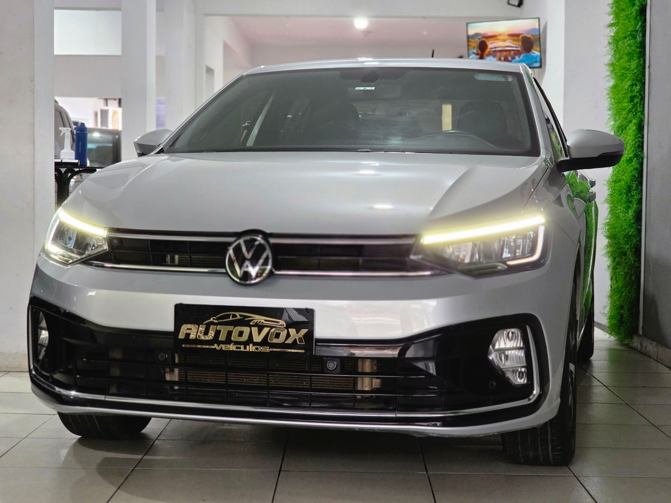 VOLKSWAGEN VIRTUS 4